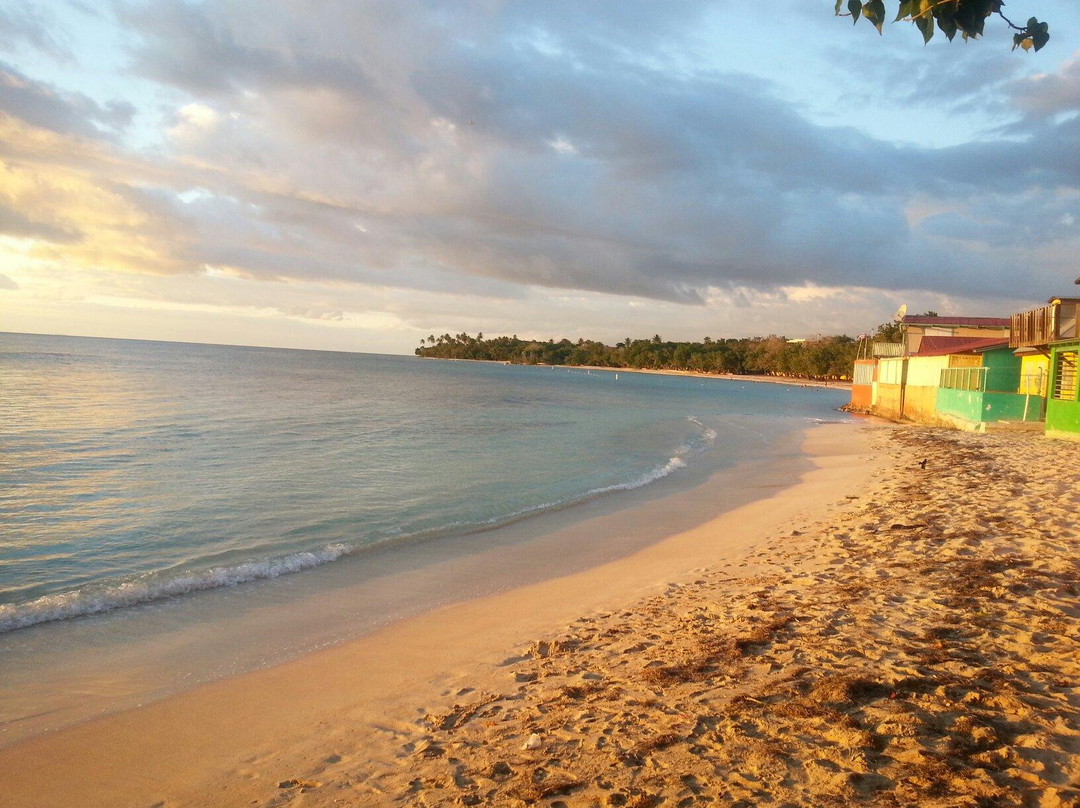 Playa Buyé-Cabo Rojo必去景点