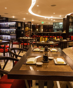 Hanzo Peruvian Japanese Cuisine餐厅图片