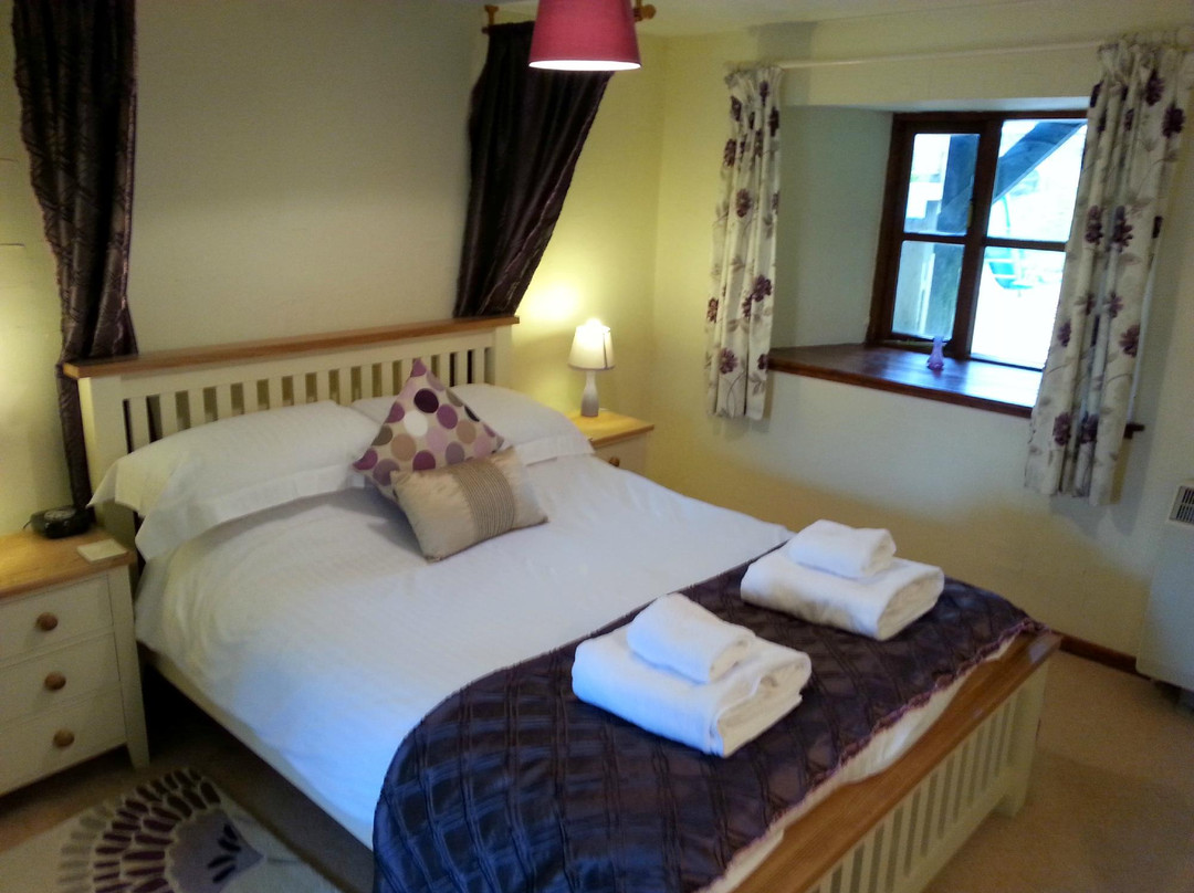 North Hayne Farm Cottages