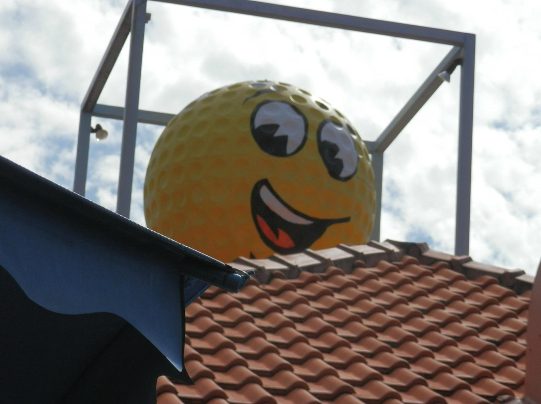 迷你高尔夫球-美人鱼海滩必去景点