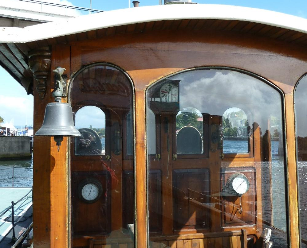 Collico, Dampfschiff-瓦尔迪维亚必去景点