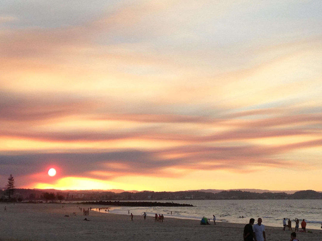 库伦伽塔海滩-库伦加塔必去景点