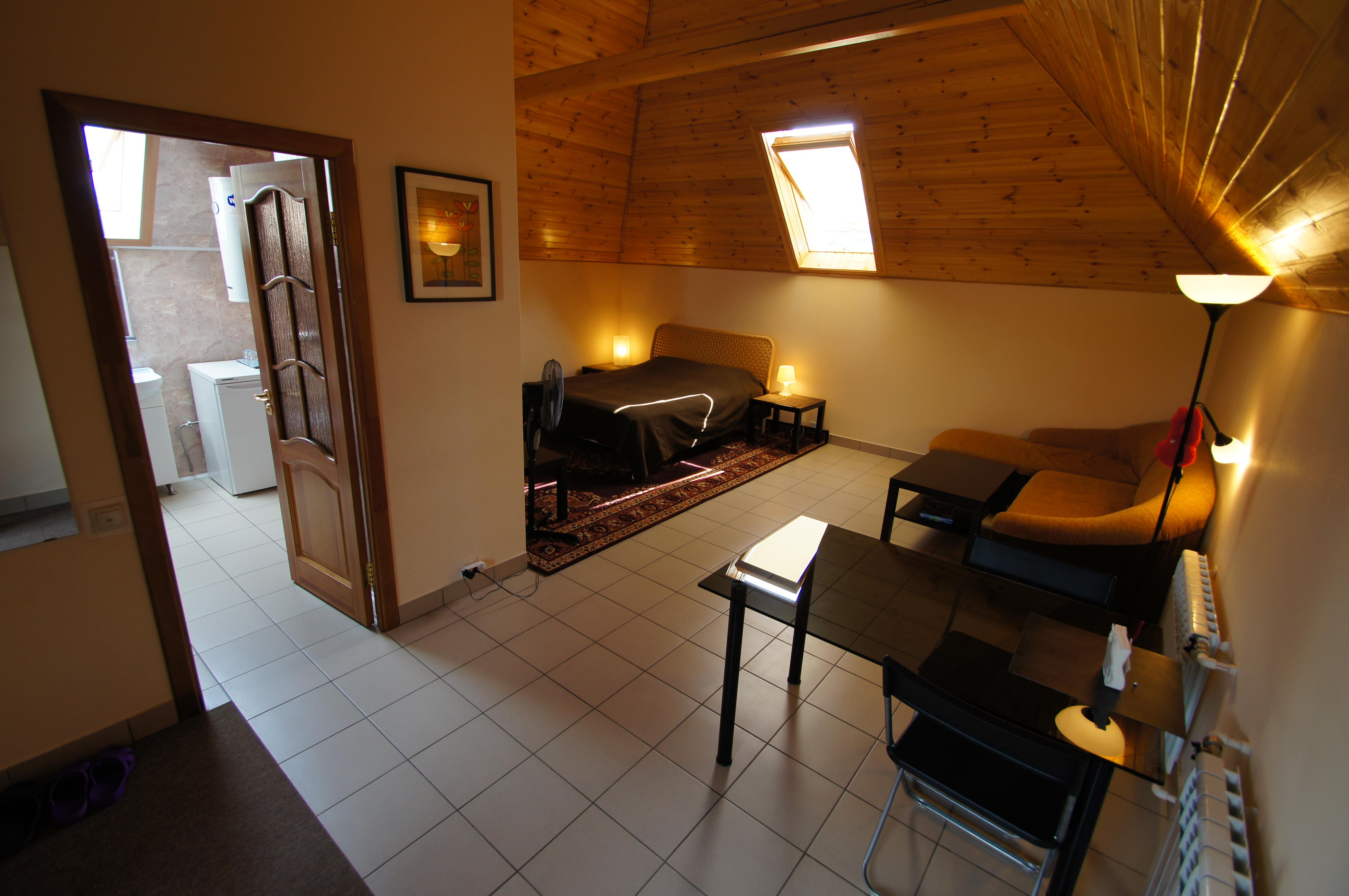 Guest House in Domodedovo-官方