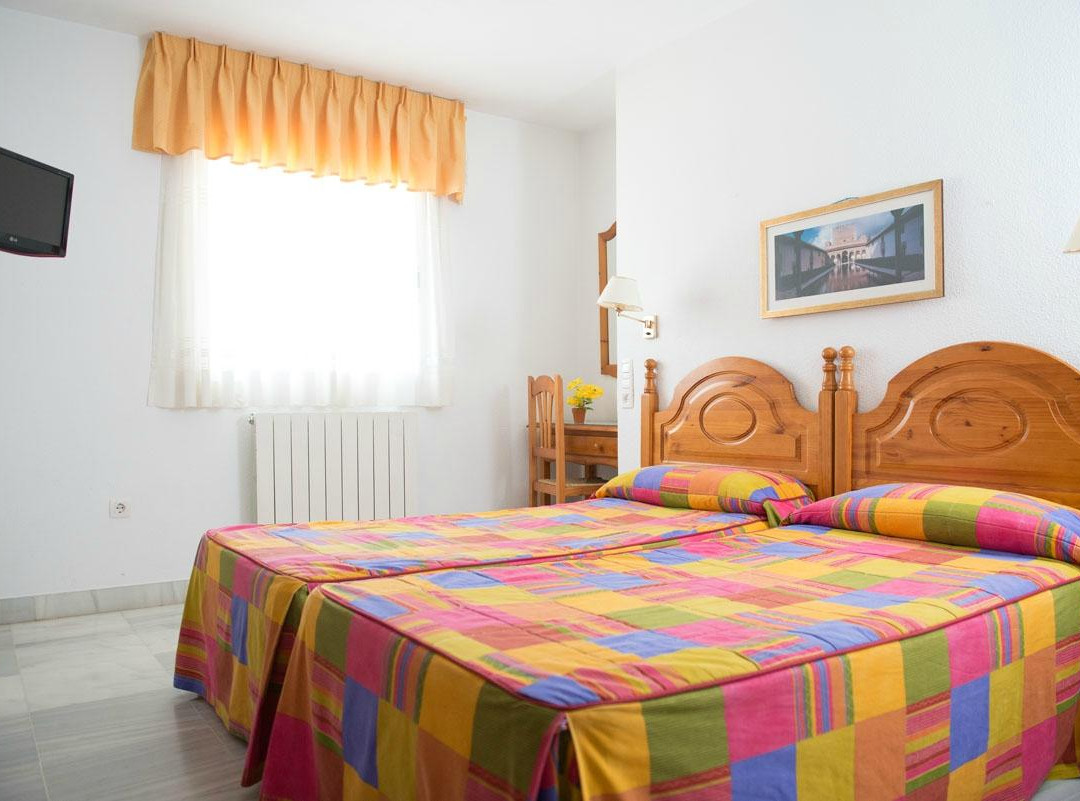 Camino Real Hostal主图