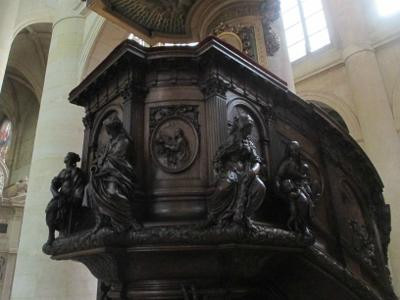 圣耶戋纳迪蒙教堂-巴黎必去景点