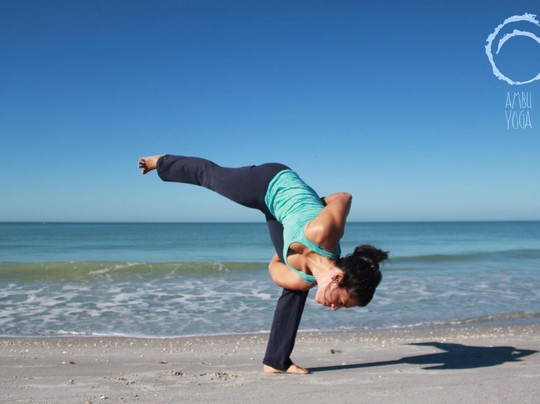 Ambu Yoga-俘虏岛必去景点