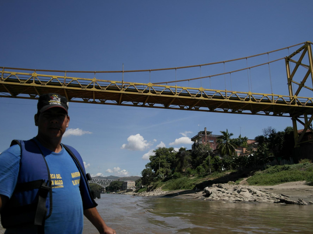 Hotel Los Puentes主图