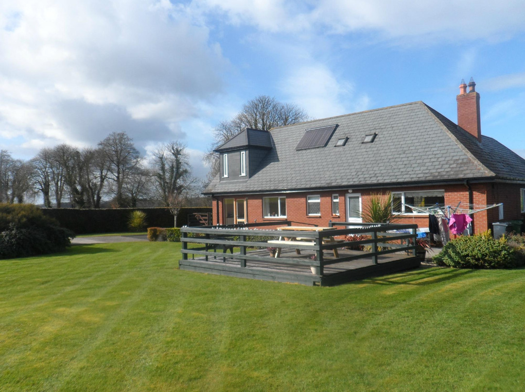 Burtonstown House B&B主图