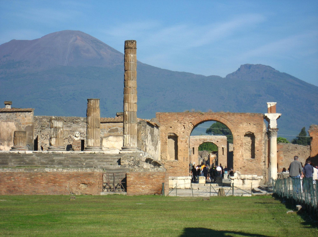 Foro de Pompeya景点图片