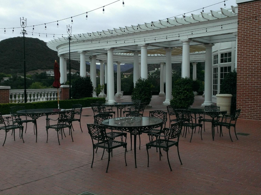 Sherwood Country Club景点图片