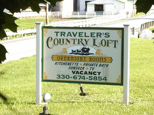 Traveler's Loft主图