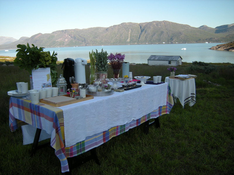 Narsaq酒店住宿-Ipiutaq Guest Farm