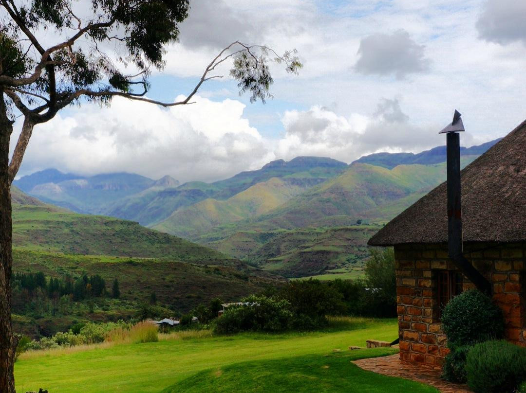 Ramabanta Trading Post Lodge