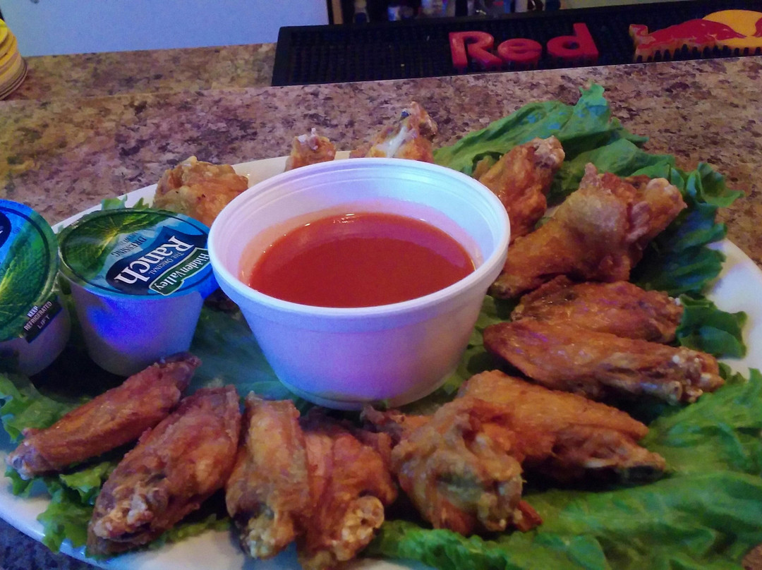 Archie餐馆和美食-Rockin' C Bar & Grill