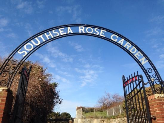 Southsea Rose Garden景点图片