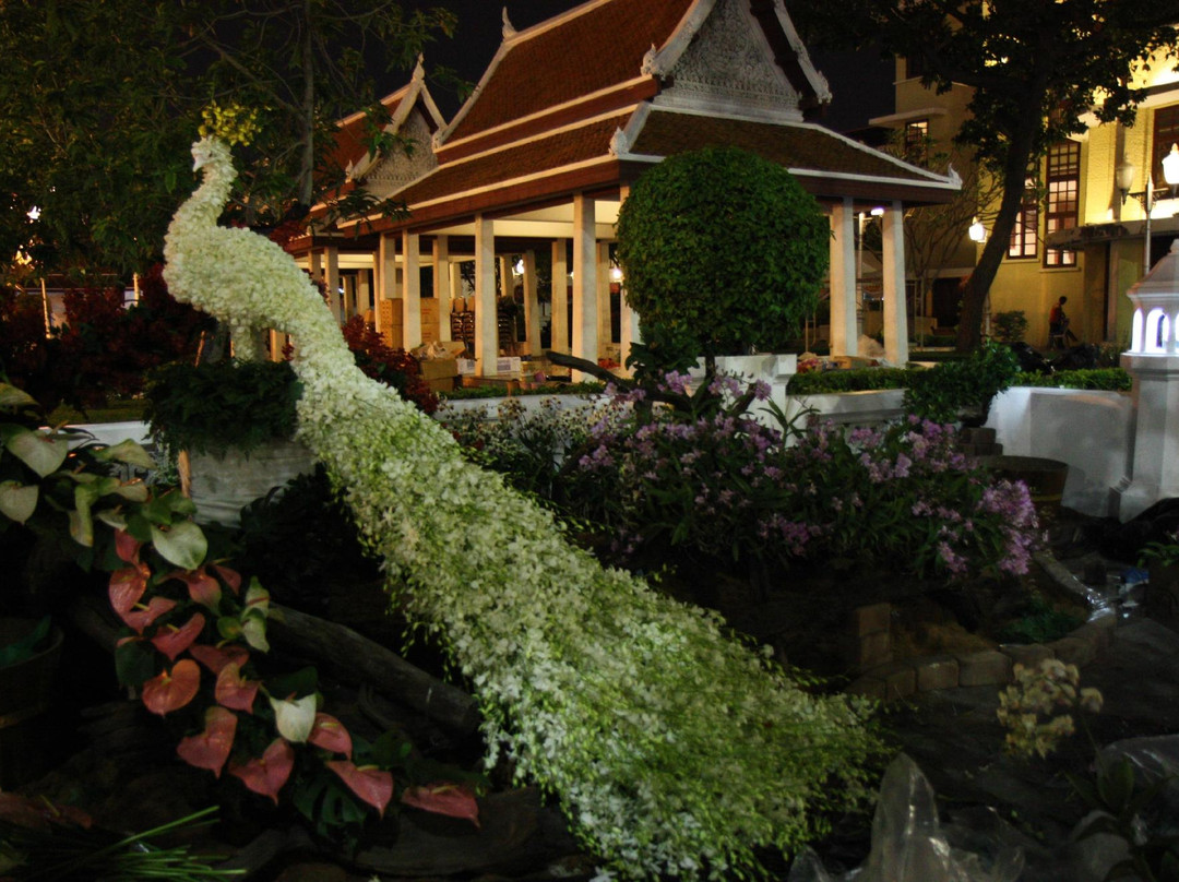 王孙寺-曼谷必去景点