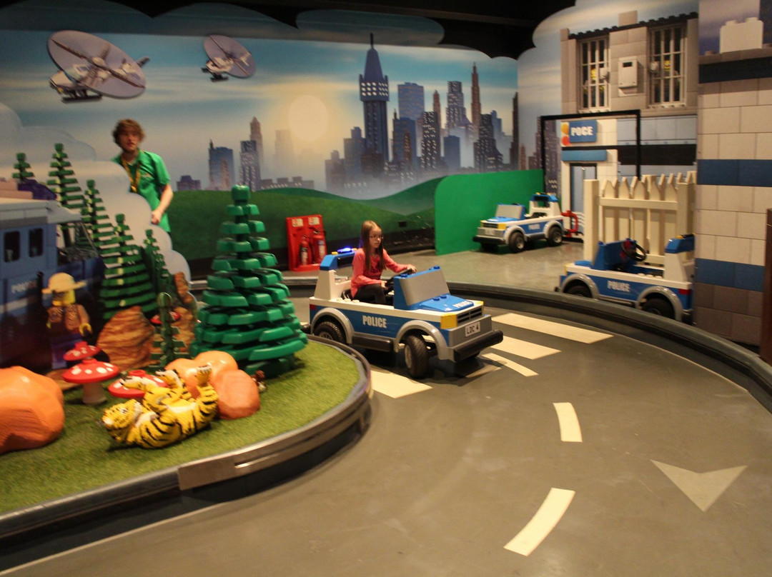 Legoland Discovery Centre, Manchester景点图片