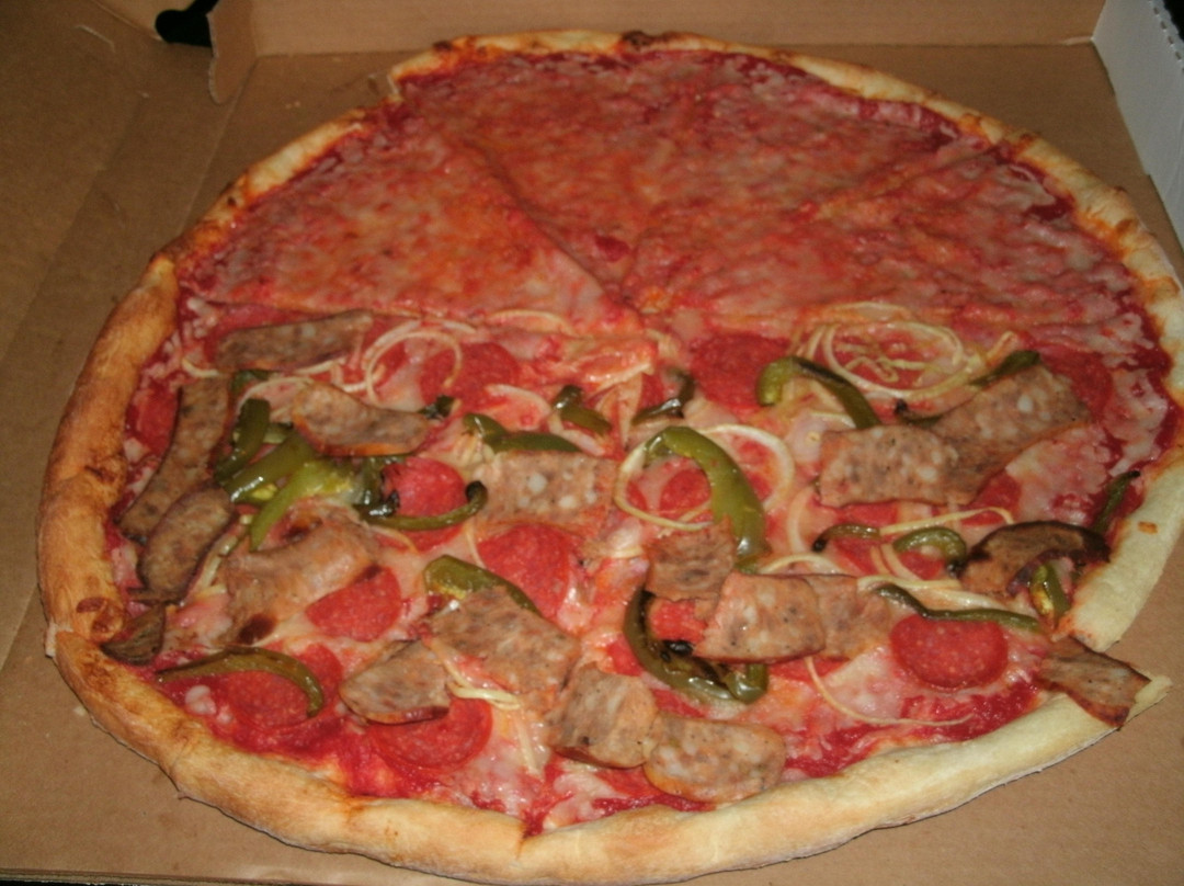 The Original Italian Pizzeria