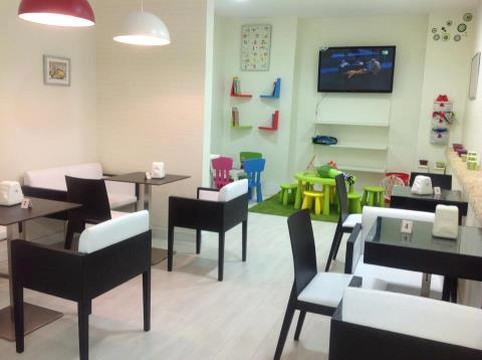 Castelverde餐馆和美食-Mr.Gelato