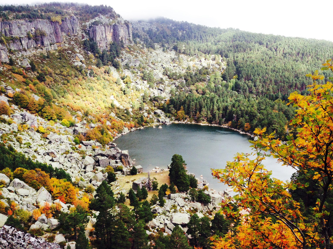 Laguna Negra-Vinuesa必去景点