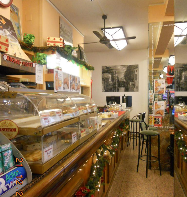 Villa Poma旅游景点-BAR SOSSI