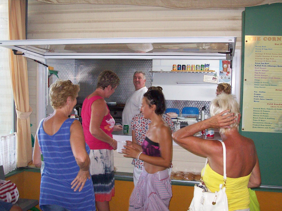 Duck Pond Market-帕福斯必去景点