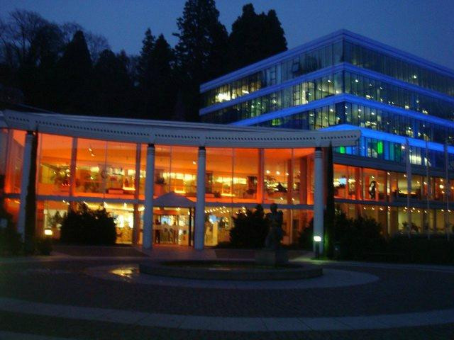 卡拉卡拉温泉浴场-巴登巴登必去景点