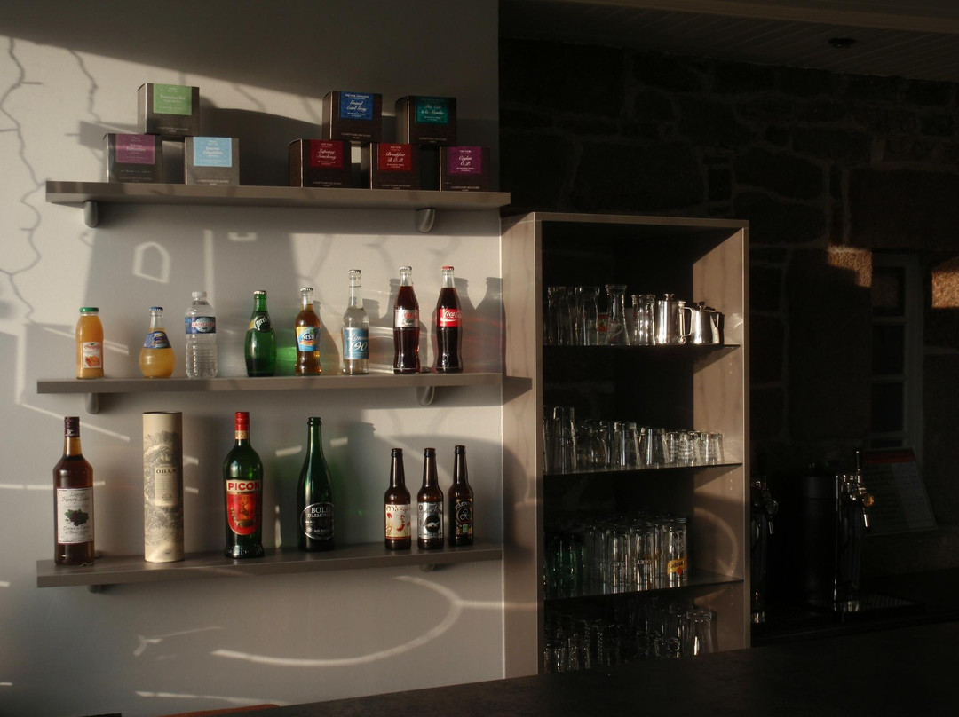 Louannec酒店住宿-斯特恩斯斯特恩酒店