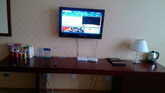 汉庭酒店(北京管庄地铁站店)主图