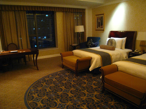 上海大酒店主图