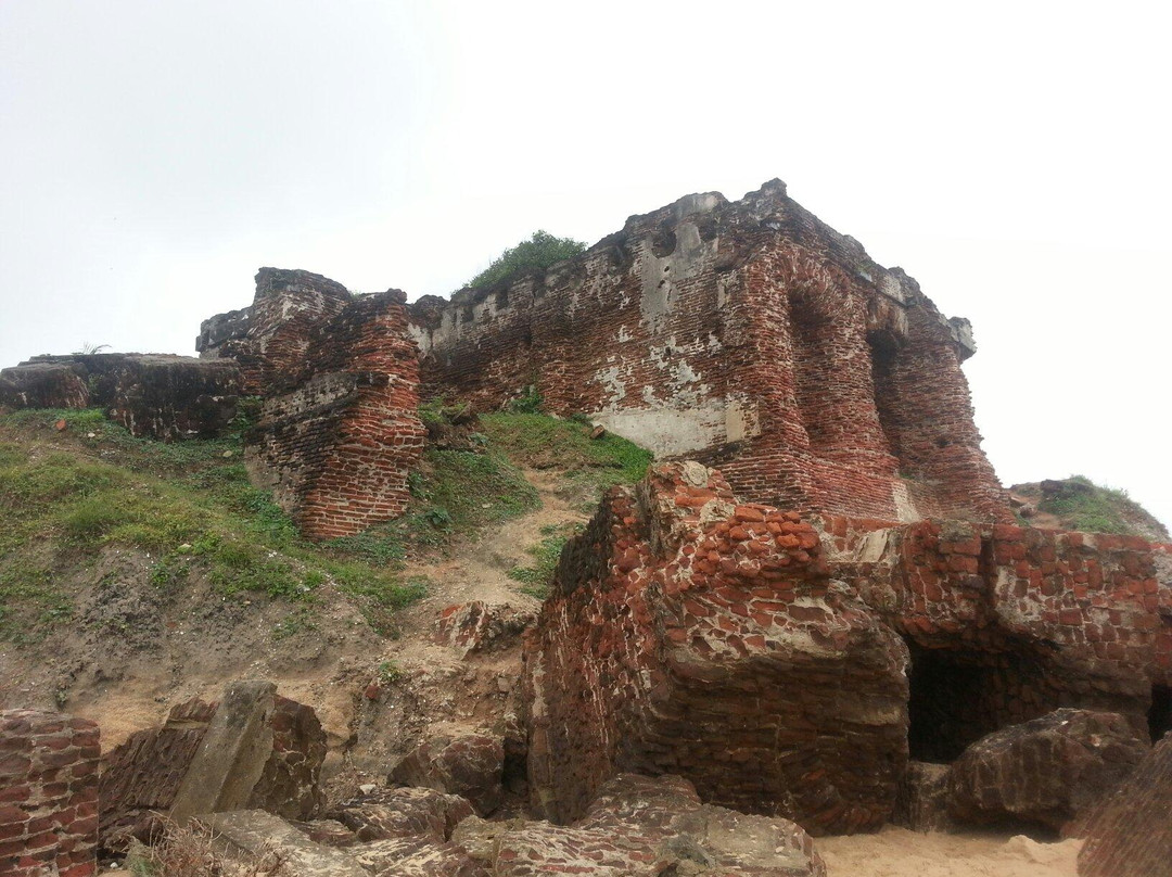The Doric at Arippu-马纳尔必去景点