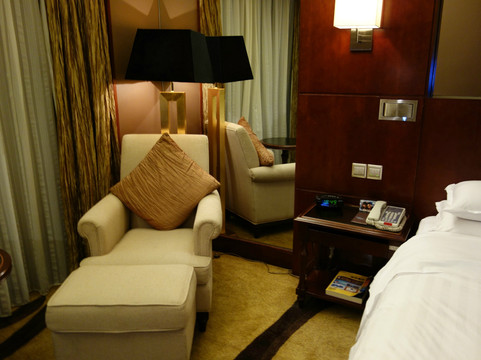 深圳大中华喜来登酒店主图