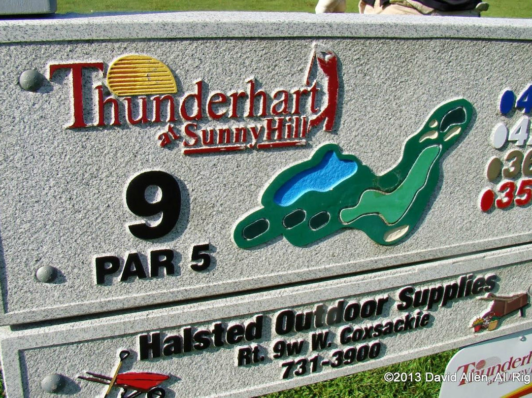 Thunderhart Golf Course-Freehold必去景点