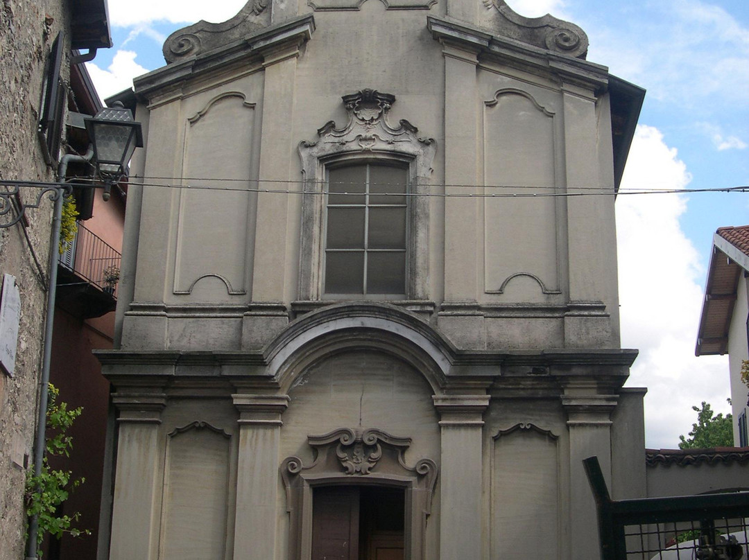 Malgrate旅游景点-Chiesa di Sant'Antonio Abate