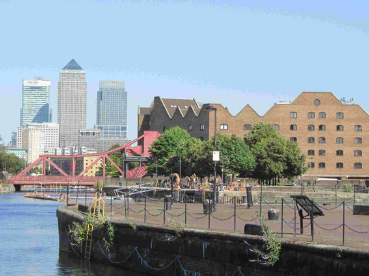 Cycle Tours of London-伦敦必去景点