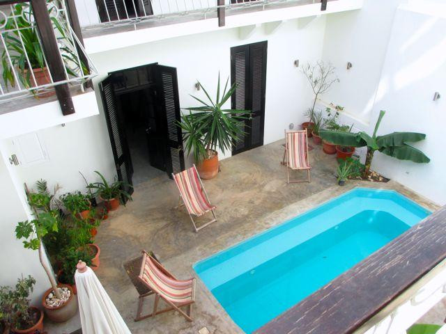 Santa Luzia酒店住宿-Casa Colonial