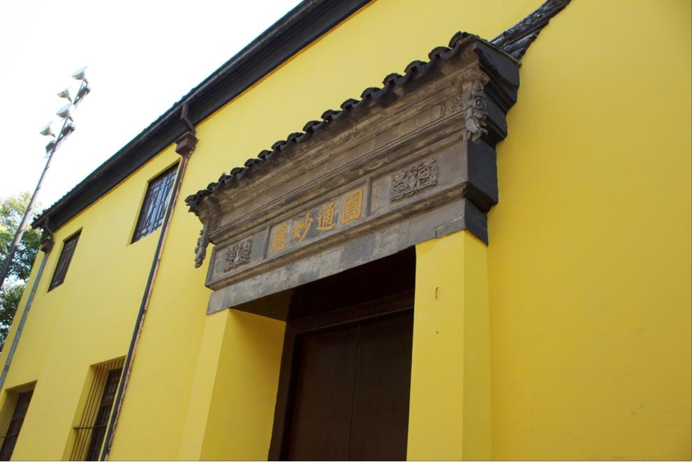 天宁禅寺-常州市必去景点