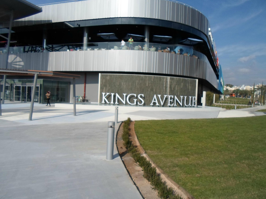 Kings Avenue Mall-帕福斯必去景点