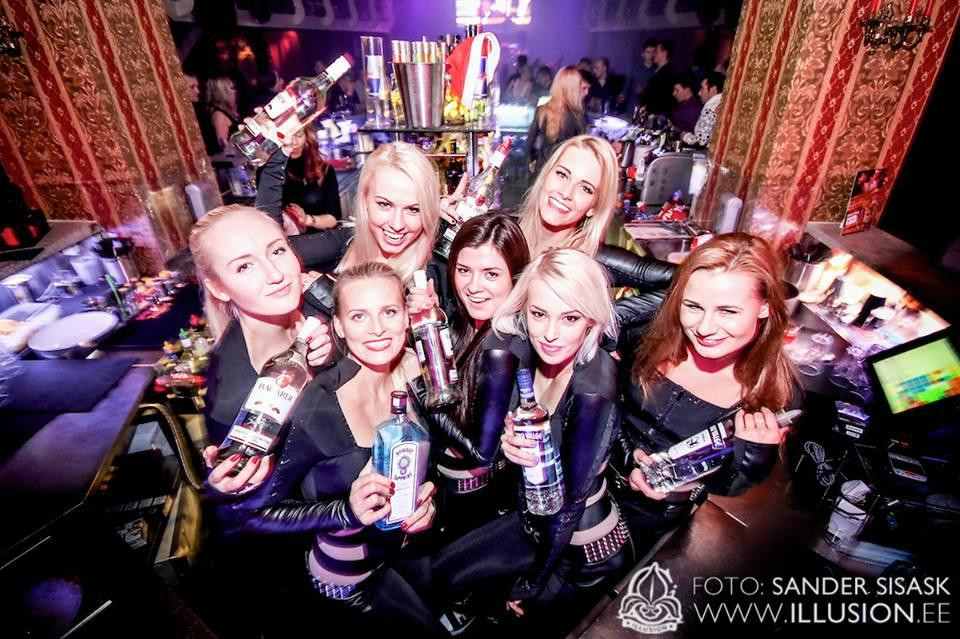 Club Illusion-塔尔图必去景点