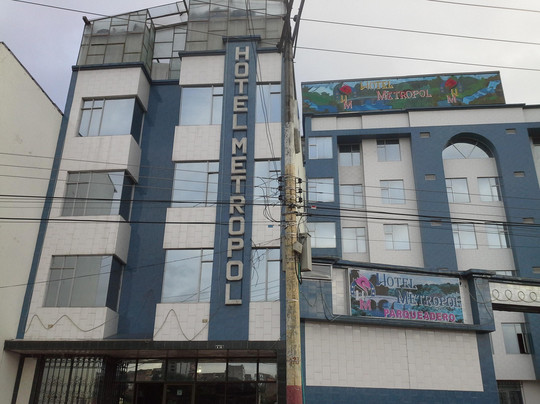 Hotel Metropol主图