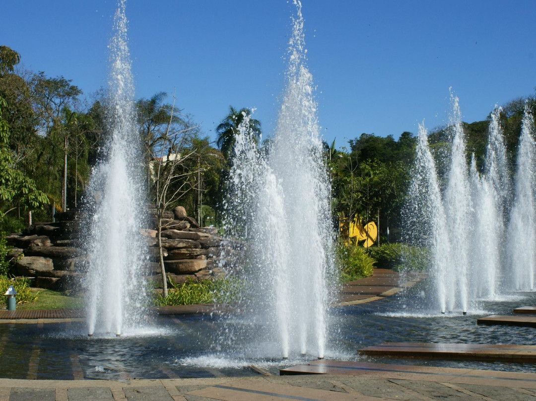 Aguas de Sao Pedro旅游攻略图片