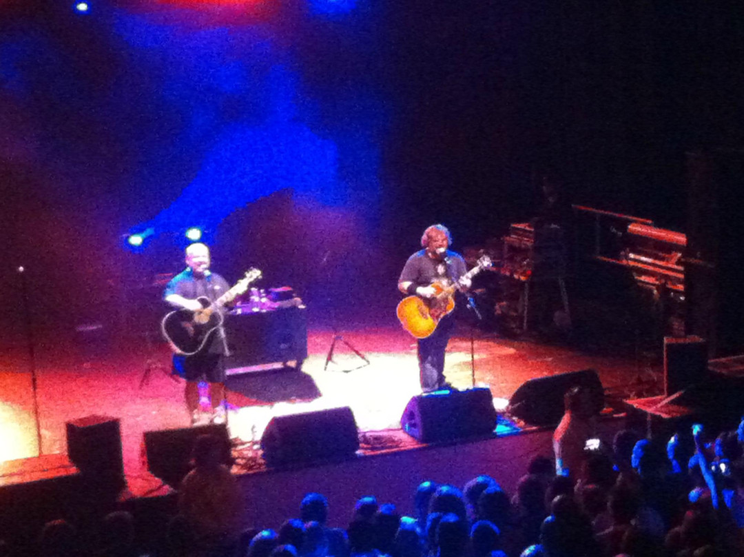 O2 Academy Bournemouth-伯恩茅斯必去景点