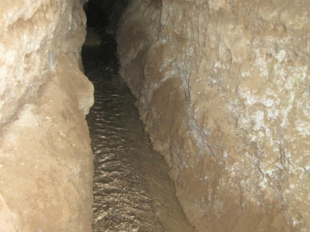 Rigareh Underground Water Mill景点图片