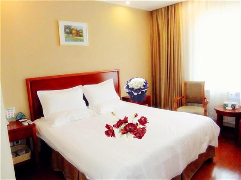 格林豪泰莱芜钢城快捷酒店主图