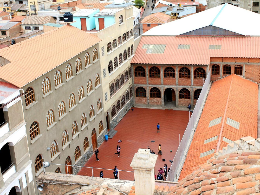 San Francisco of Potosi Convent and Temple景点图片