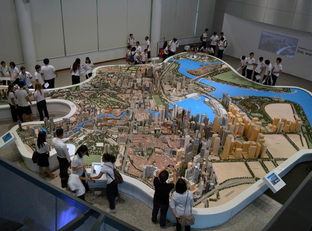 新加坡城市规划展览馆-新加坡必去景点