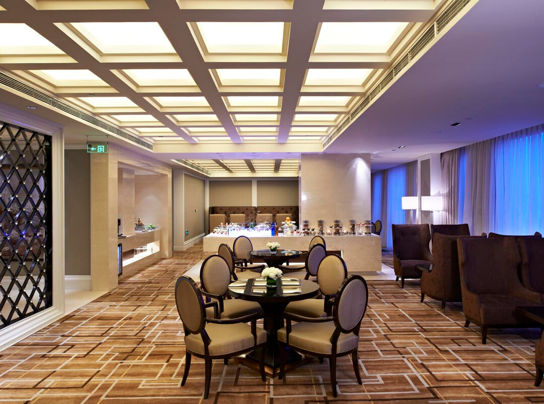 廊坊固安福朋喜来登酒店主图