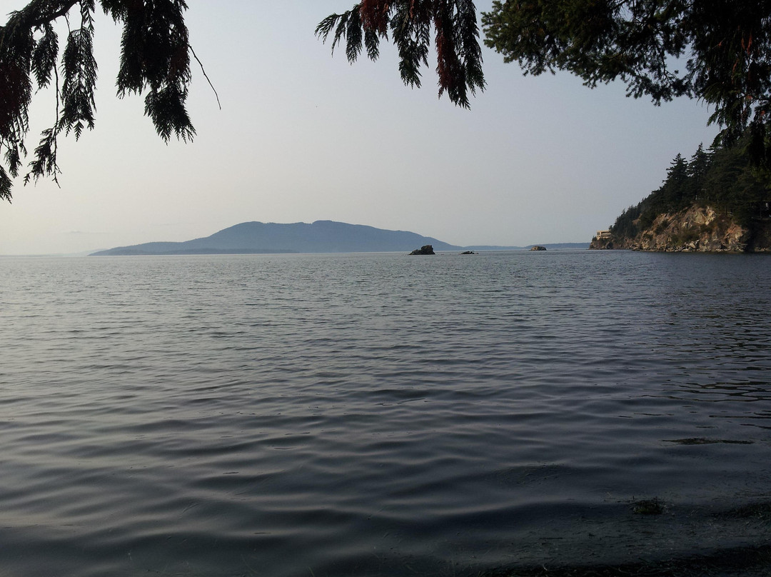 Clayton Beach-贝灵厄姆必去景点