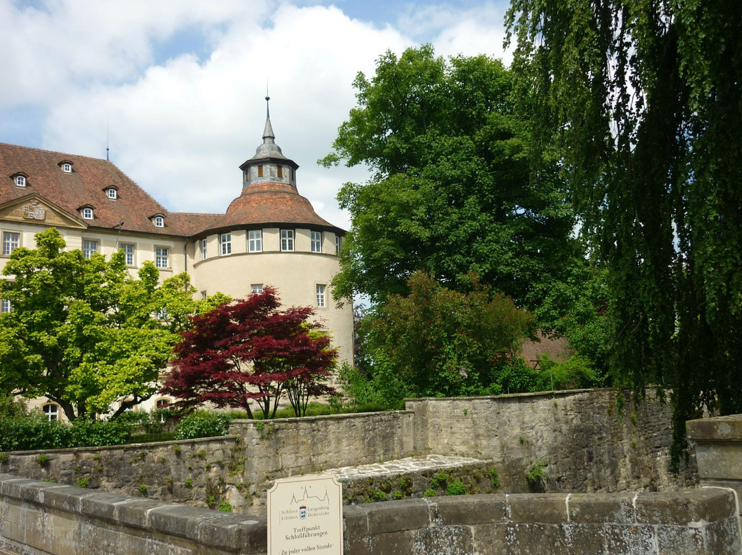 Schloss Langenburg景点图片