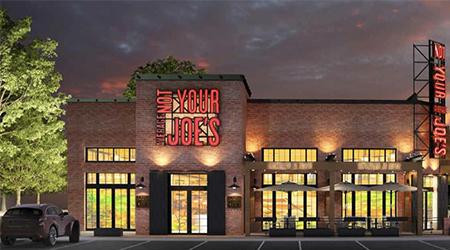 Not Your Average Joe's - Warwick